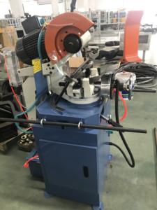 MC-275B التحكم بالهواء المضغوط قطع الأنابيب المعدنية آلة قطع الأنابيب المعدنية آلة السعر - Product Image 5