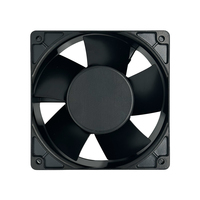 Ventilateur de refroidissement à fil haute tension 380V AC12038 HBL 2750/3150RPM