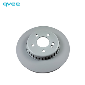 Disco de freno delantero de venta directa del fabricante para <span class=keywords><strong>MB</strong></span> CLS300 0004211812 modelo rotores de freno instalar sistema de freno delantero 0004211812 - Product Image 2