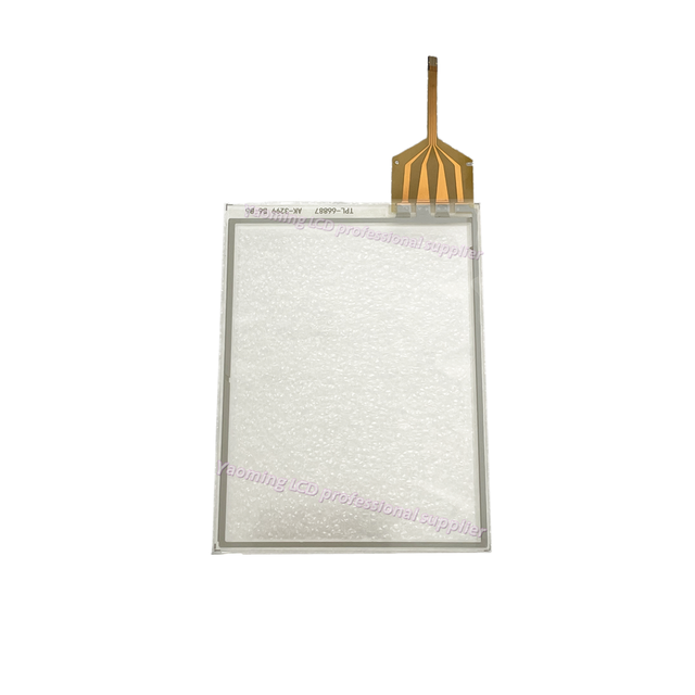 Original New 3.5'' Touch Screen Panel for HITACHI TX09D70VM1CCA TX09D70VM1CEA TX09D80VM3CEA TX09D83VM3CEA