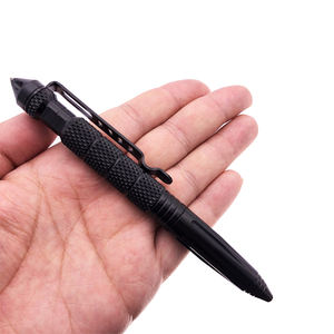 EDC Pens Outil multifonction en aluminium Survival <span class=keywords><strong>Camping</strong></span> Outdoor Tool For Writing - Product Image 2