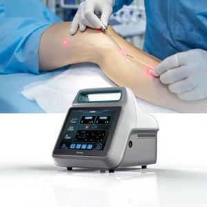 Eliminador de <span class=keywords><strong>Venas</strong></span> Varicosas, Láser Diodo EVLT, Fibra EVLA de 600 micras, Fibra Radial, Endoláser Vascular - Product Image 1