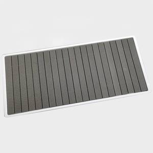 États-Unis Plateau de drainage antidérapant pour bain froid et récupération d'eau – Accessoire pour baignoire de plongeon et bain de glace – Stock entrepôt - Product Image 3