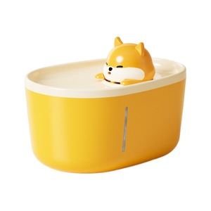 Fuente de agua inteligente para mascotas con filtración automática, flujo circulante y gran capacidad; ¡imprescindible para gatos! - Product Image 2