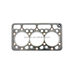 IZUMI 3D75 Diesel <b>Engine</b> Cylinder Head Gasket 15751-03311 - Product Image 3
