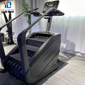 YG <span class=keywords><strong>Fitness</strong></span> YG-C011 Équipement de <span class=keywords><strong>fitness</strong></span> <span class=keywords><strong>Prix</strong></span> d'usine Stair Master Nouveau design <span class=keywords><strong>Machine</strong></span> d'escalade d'escaliers - Product Image 3
