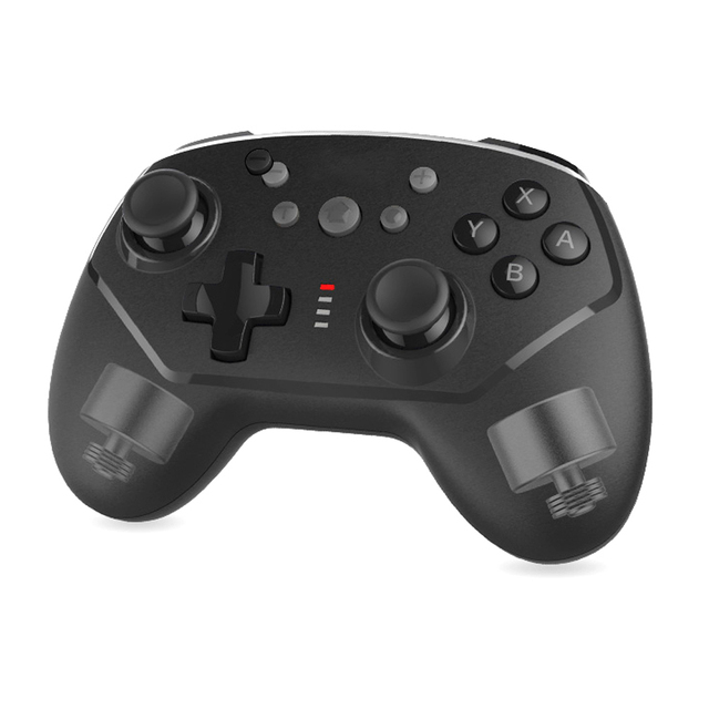 Wholesale Wireless BT Gamepad Controller Vibration Motor Turbo Button Six-axis Gyroscope Switch Lite OLED Console 12-Month