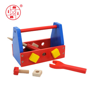 Jouets pour enfants nouveau <span class=keywords><strong>2018</strong></span> style jouets en bois jouets éducatifs marteau - Product Image 6
