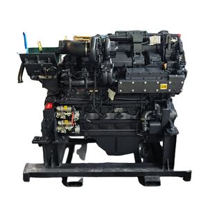 Motor Completo WD600-6 Original Nuevo SAA6D170E-5 para Komatsu WD600-6, Ensamblaje de Motor Diésel - Product Image 1