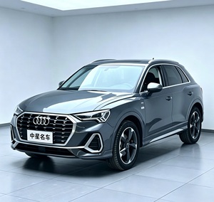 <span class=keywords><strong>Audi</strong></span> <span class=keywords><strong>Q3</strong></span> 35 TFSI 1.5T 7DCT <span class=keywords><strong>2023</strong></span>, 5 Plazas, SUV Compacto de Lujo, Pantalla LCD Completa, Techo Panorámico, Auto Usado para Exportación - Product Image 1