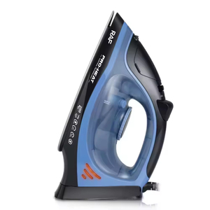 Fer à vapeur électrique 2400W avec fonction vapeur verticale, semelle en céramique et thermostat de précision - Product Image 3