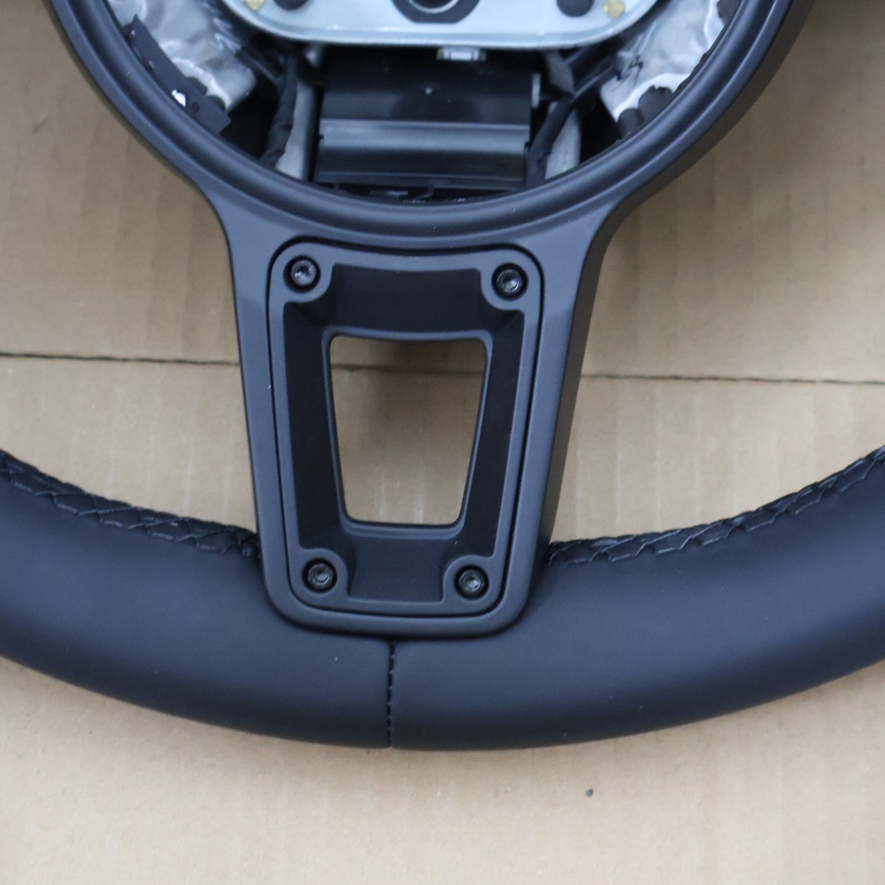 Assembly Upgrade Rivet Steering Wheel (Porsche Fitment), photo 5