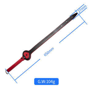 Jouet sexuel <span class=keywords><strong>fouet</strong></span> <span class=keywords><strong>fouet</strong></span> Flogger Bdsm fétiche <span class=keywords><strong>fouet</strong></span> en forme d'épée bondage <span class=keywords><strong>japonais</strong></span> fouets fessée - Product Image 5