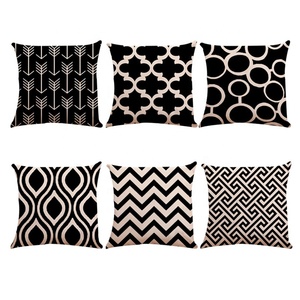 Venta directa <span class=keywords><strong>de</strong></span> fábrica Explosión Venta caliente Impresión <span class=keywords><strong>de</strong></span> geometría <span class=keywords><strong>60X60</strong></span> Asiento <span class=keywords><strong>de</strong></span> sofá <span class=keywords><strong>de</strong></span> coche Funda <span class=keywords><strong>de</strong></span> cojín <span class=keywords><strong>de</strong></span> lino Funda <span class=keywords><strong>De</strong></span> Almohada // - Product Image 3