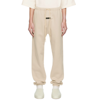 Haute qualité bouffée impression essentiel Baggy hommes Joggers cordon pantalons de survêtement Streetwear 100% coton pantalons de survêtement personnalisés