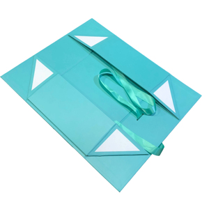 Tùy biến sang trọng gấp từ lưu trữ bao bì giấy Hộp quà tặng - Product Image 4