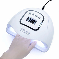 Sunuv — lampe uv pour ongles, capteur automatique de manucure, nail art, prix bas, 180w, 45led
