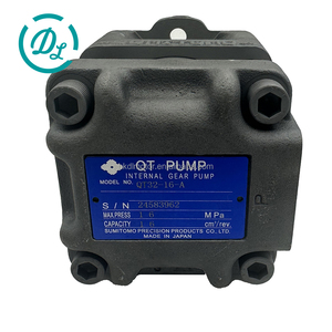 Vanne de commande principale EexcavaStart QT32-16-A - Solution hydraulique durable et silencieuse pour excavatrice - Garantie 1 an - Product Image 2