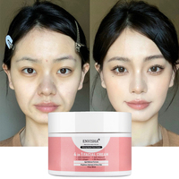 Miglior organico tutto In uno Niacinamide viso antirughe rassodante schiarente crema idratante lentiggine sbiancante anti-età