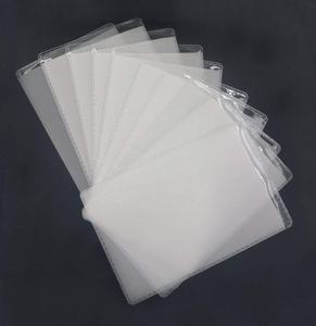 Promotion impression personnalisée porte-<span class=keywords><strong>passeport</strong></span> en <span class=keywords><strong>plastique</strong></span> de dessin animé, protecteur de carte en PVC - Product Image 2