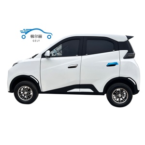 Veicolo Elettrico 4x4, Auto Elettrica Compatta 2026, Veicolo Elettrico 2WD 5 Posti, Mini Auto Elettrica di Lusso - Product Image 2