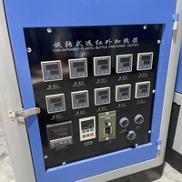 Chine Bouteille d'eau Cola en plastique de soda de jus de fruit de MS-10L1 faisant la machine semi-automatique de soufflage de corps creux d'animal familier Fabricants