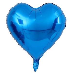 1 pezzo 10 pollici a forma di cuore materiale a forma di cuore <span class=keywords><strong>palloncini</strong></span> con disegno a cuore di san valentino decorazione per festa nuziale elio Globos palloncino - Product Image 6