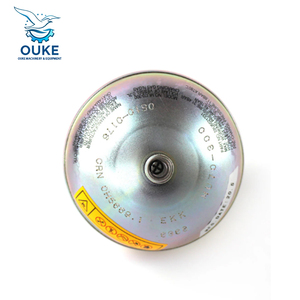 Repuestos para Maquinaria de Construcción, Acumulador Hidráulico <span class=keywords><strong>22U</strong></span>-<span class=keywords><strong>60</strong></span>-<span class=keywords><strong>21330</strong></span> para Excavadoras Modelos PC160 PC190 PC450 <span class=keywords><strong>22U</strong></span>-<span class=keywords><strong>60</strong></span>-21331 - Product Image 2