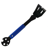 Outil de levage de moquette, extracteur de garnitures, barre de levier, outil de dépose de plinthes et de carrelage