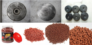 Línea de Producción de Alimentos para Peces de Alta Productividad, Eléctrica, Flotante y Sumergible, para Trucha, Bagre y Carpa - Product Image 5