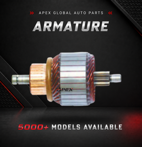 IM2113 Armature 12V pour démarreurs FORD Fiesta 1.3 I [<span class=keywords><strong>J4J</strong></span>] 08.1995-01.2002 - Product Image 1