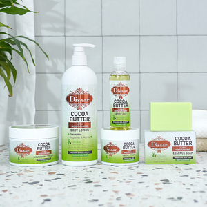 Crema Hidratante Corporal <span class=keywords><strong>de</strong></span> aguacate con manteca <span class=keywords><strong>de</strong></span> <span class=keywords><strong>cacao</strong></span> Disaar con vitamina E para mejorar la piel opaca, crema <span class=keywords><strong>de</strong></span> loción corporal reafirmante nutritiva - Product Image 6