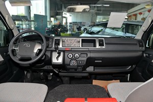 Minibús <span class=keywords><strong>de</strong></span> Gasolina <span class=keywords><strong>de</strong></span> 13 Asientos, <span class=keywords><strong>HiAce</strong></span> 2011, Automático, Volante a la Izquierda, <span class=keywords><strong>de</strong></span> Segunda Mano en Buenas Condiciones, Inspección Completa, Exportación a África Occidental - Product Image 6