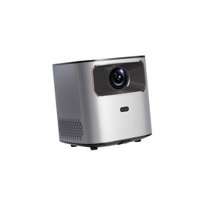 Sudex Pocket Size Mini Portable <b>Projector</b> <b>4K</b> Supported Led Smart <b>Projector</b> With Wifi Bluetooth And Speaker For Home Office - Product Image 1