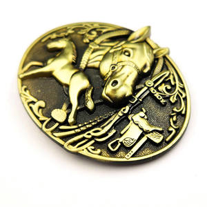 Gran oferta 2024, características especiales, hebilla <span class=keywords><strong>de</strong></span> cinturón <span class=keywords><strong>de</strong></span> <span class=keywords><strong>caballo</strong></span> para correr, hebillas <span class=keywords><strong>de</strong></span> cinturón <span class=keywords><strong>de</strong></span> vaquero occidental para hombres y mujeres - Product Image 4