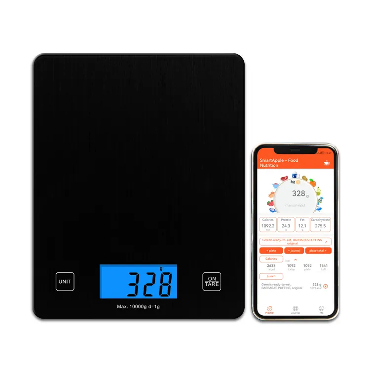 Canny Smart APP kitchen scale food nutrition scale