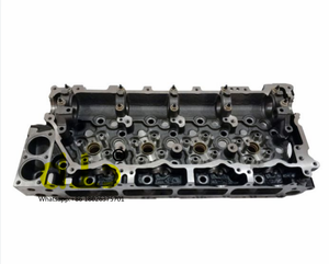 Cabeza de Cilindro 8-98170617-0 8981706170 para Excavadora 4HK1 ZX200-3, Repuestos de Motor - Product Image 6