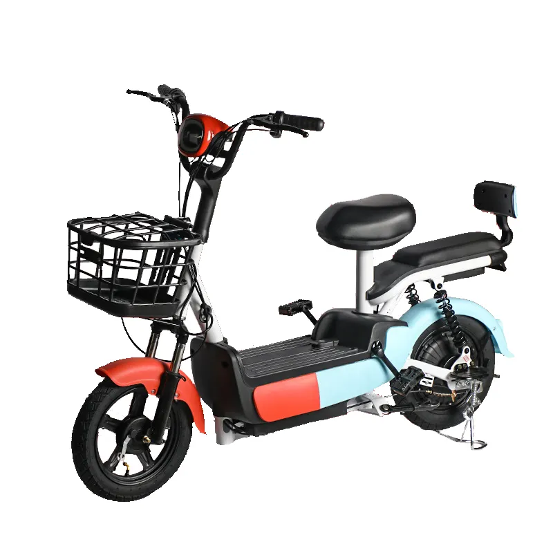 Iontwo Sitz mit e 26 Kurven griff Moped Elektro fahrrad Fahrrad Seite Eimer 16 unebenes Gelände Akez Elektro fahrrad Fahrrad