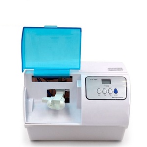 Miscelatore Dentale per Argento e Mercurio, Attrezzatura Odontoiatrica, Miscelatore per Alginato Silenzioso, Miscelatore a Capsula, Amalgamatore Dentale, Macchina Miscelatrice per Amalgama - Product Image 5