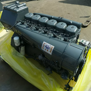 เครื่อง F6l912w ดีเซลระบายความร้อนด้วยอากาศ6สูบจาก Deutz สำหรับเครื่องยนต์ F6L912W - Product Image 1