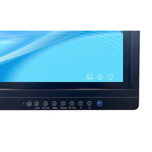Seetouch 23.6 "Màn hình cong 4K bảng tương tác với máy in nhiệt 128G SSD Android/Windows 20-Touch Bảo hành 3 năm - Product Image 3