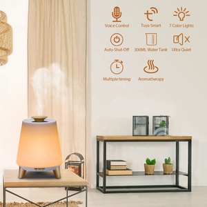 Thông minh tuya App kiểm soát độ ẩm với điều khiển âm thanh - Product Image 3