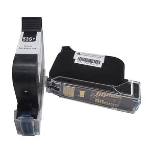 خراطيش حبر 53S + 53SW 53SY 53S 11S + JS10 JW11 للطابعات النافثة للحبر عبر الإنترنت E1 E2 - Product Image 6