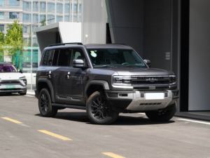 Véhicule électrique hybride rechargeable BYD Leopard 5 haut de gamme, SUV à grande autonomie, nouvelle énergie, en promotion - Product Image 3