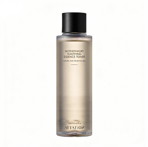 Tónico Calmante de Esencia de Motherwort para Piel Sensible, Hidratante Facial Diario Coreano, Equilibrio del PH - Product Image 6