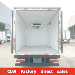 Promotion : <span class=keywords><strong>Camion</strong></span> frigorifique <span class=keywords><strong>Isuzu</strong></span> de 17 m³ à 20 m³ – Réfrigérateur portable pour le transport de poisson - Product Image 6