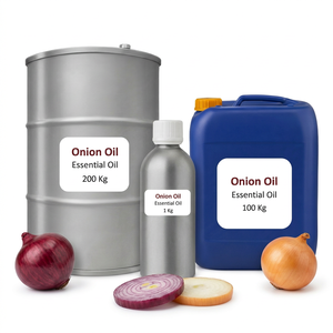 Huile d'oignon premium Allium Cepa, huile de bulbe, huile naturelle botanique pour les soins capillaires - Product Image 2