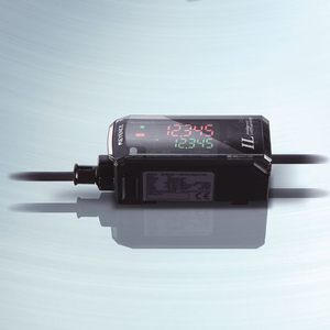 Keyence IL-300 capteur de niveau laser à réflexion diffuse à faisceau photoélectrique infrarouge analogique multifonction CMOS - Product Image 4