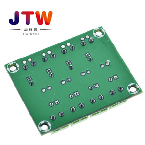 JTW 817 โมดูลออปโตคัปเปลอร์ บอร์ดแปลงสัญญาณแยกแรงดันไฟฟ้า 4 ช่อง - Product Image 5