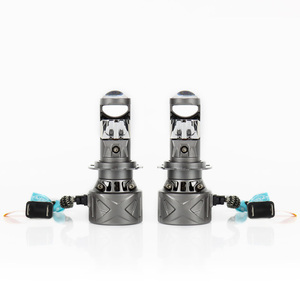 Ampoules de phare de projecteur LED H7 personnalisées H7 H8 H11 9005 9006LED Ampoule de phare MiNi pour voiture - Product Image 2